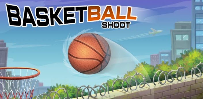 Imagen baner del juego Basketball Shoot