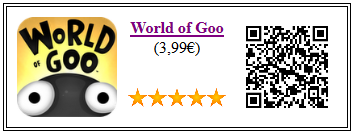 Ficha del juego World of Goo versión completa