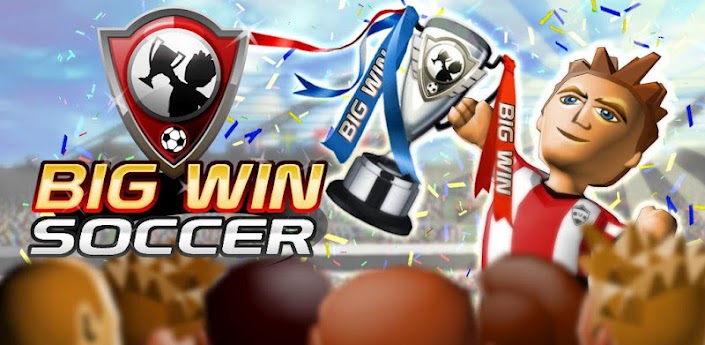 Imagen baner de la aplicacion de juego big win soccer