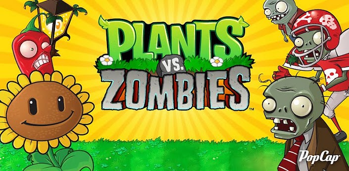 Imagen baner del juego Plants vs Zombies