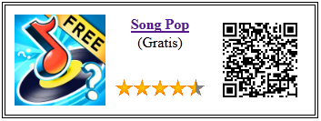 Ficha de la aplicación de juego Song Pop Free