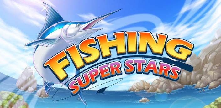 Imagen baner de la aplicacion de juego fishing superstars