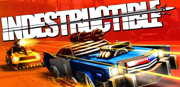 Imagen baner de la aplicacion de Juego Indestructible