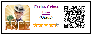 Ficha de la aplicación de juego casino crime gratis