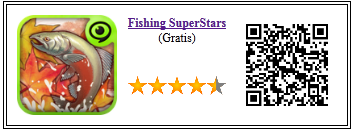 Ficha de la aplicación de juego fishing superstars