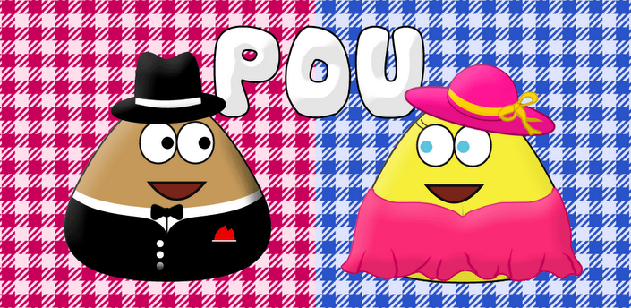 Imagen baner de la aplicacion de juego Pou