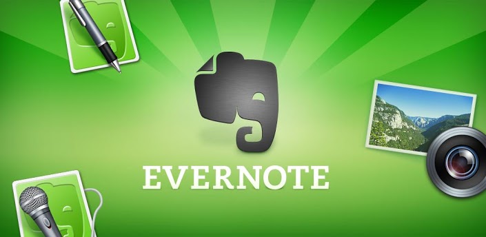 Imagen del Evernote