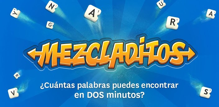 Imagen baner de la aplicacion de juego Mezlcaditos