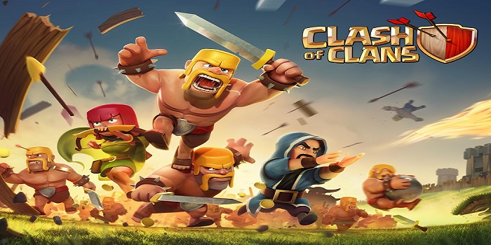 Imagen baner del juego Clash of Clans para Android